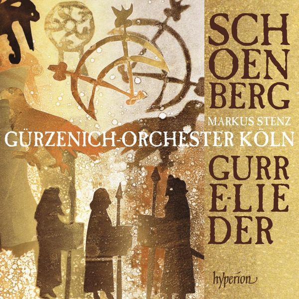 Produktbild: Gurrelieder