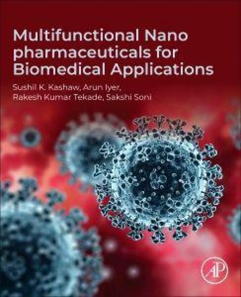 Produktbild: Multifunctional Nano Pharmaceuticals for Biomedical Applications