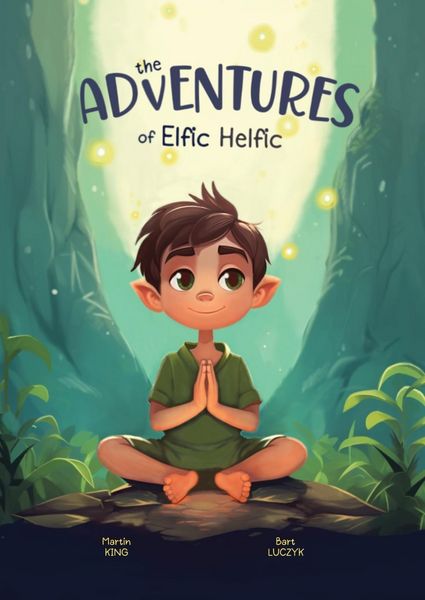 Produktbild: The Adventures of Elfic Helfic