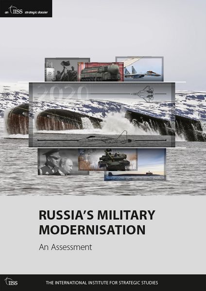 Produktbild: Russia's Military Modernisation: An Assessment