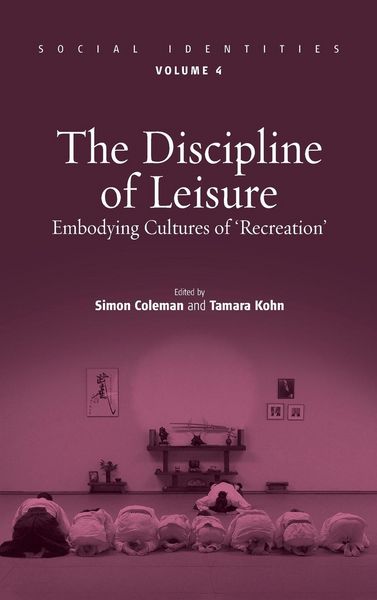 Produktbild: The Discipline of Leisure