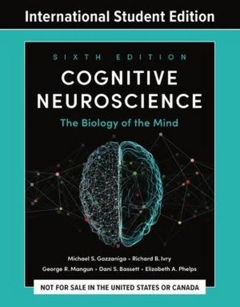 Produktbild: Cognitive Neuroscience