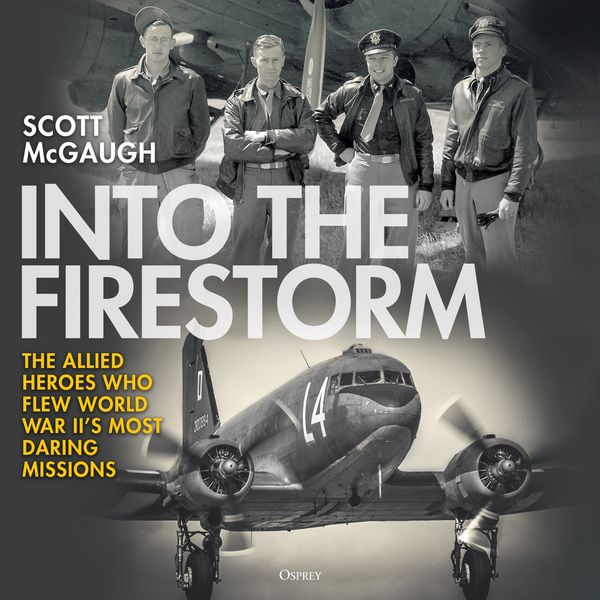 Produktbild: Into the Firestorm