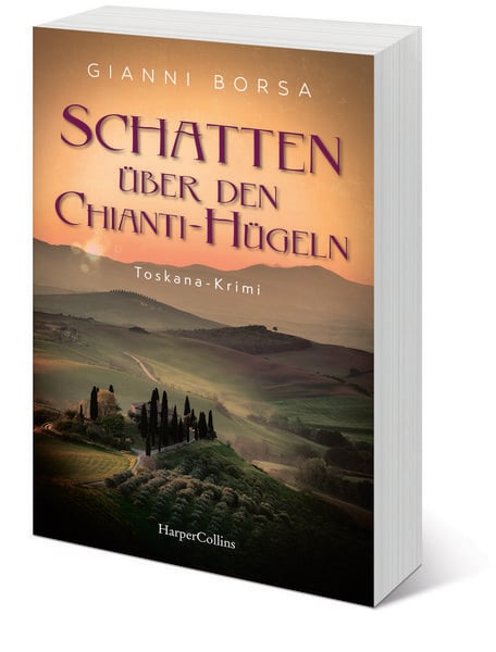 Produktbild: Schatten &uuml;ber den Chianti-H&uuml;geln