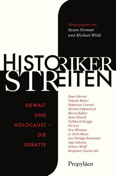 Produktbild: Historiker streiten