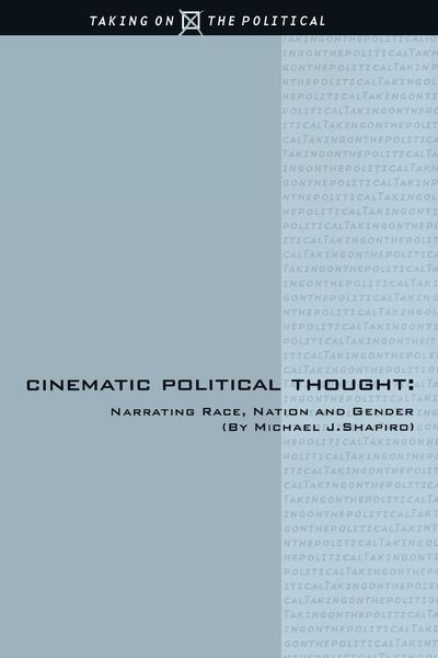 Produktbild: Cinematic Political Thought