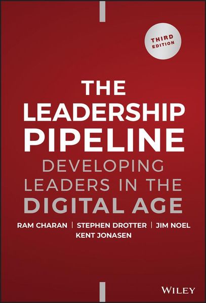 Produktbild: The Leadership Pipeline