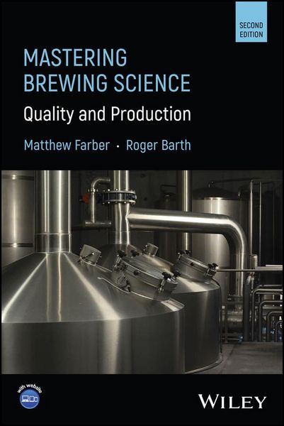 Produktbild: Mastering Brewing Science