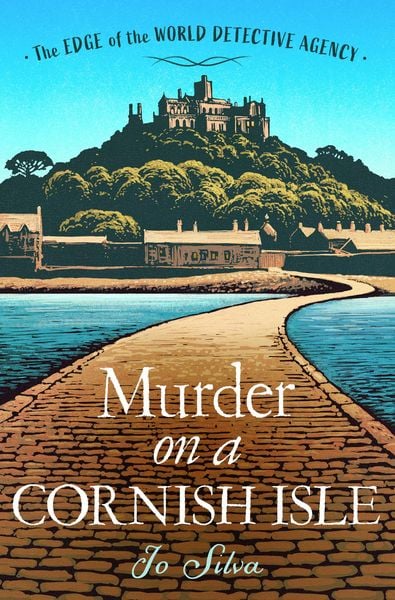 Produktbild: Murder on a Cornish Isle