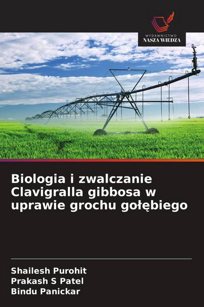 Produktbild: Biologia i zwalczanie Clavigralla gibbosa w uprawie grochu go&iquest;&iquest;biego