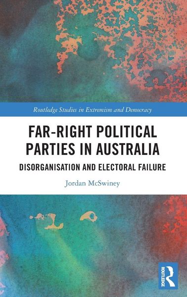 Produktbild: Far-Right Political Parties in Australia