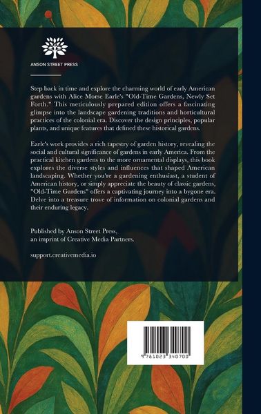 Produktbild: Old-Time Gardens