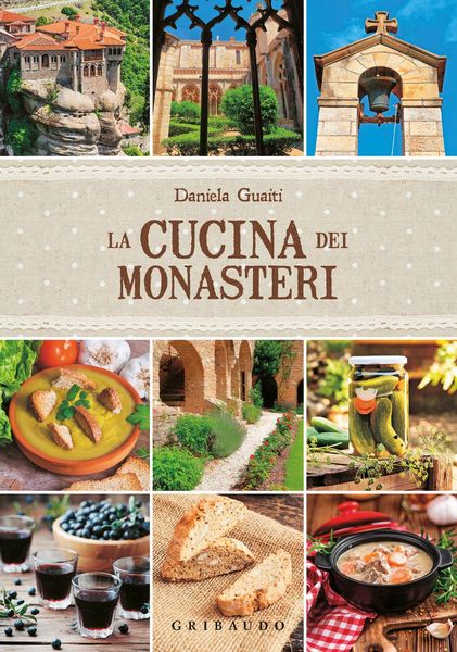 Produktbild: La cucina dei monasteri