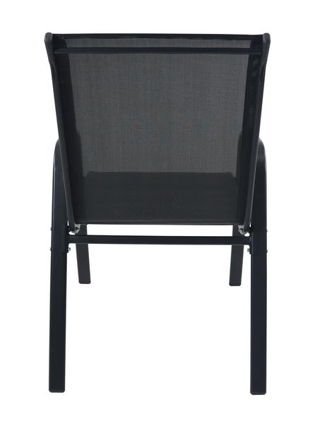 Produktbild: 5tlg Balkonset Gartenm&ouml;bel Stapelst&uuml;hle Set Sonlas