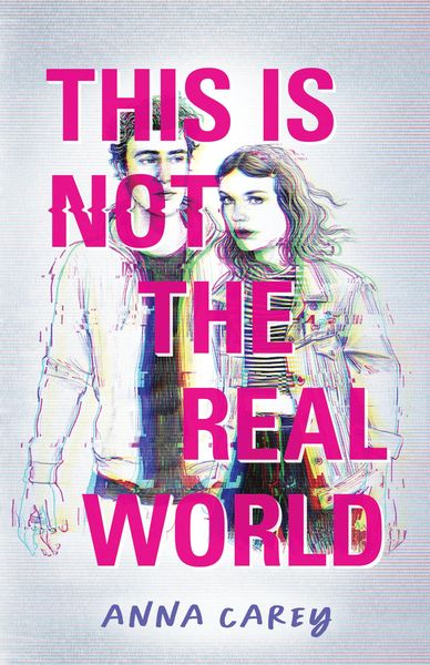Produktbild: Carey, A: This Is Not the Real World