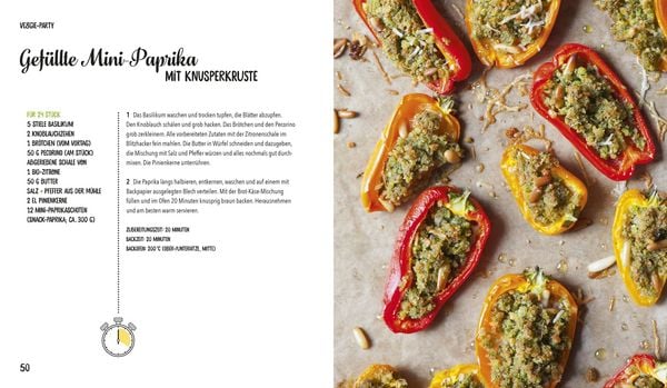 Produktbild: Party vom Blech