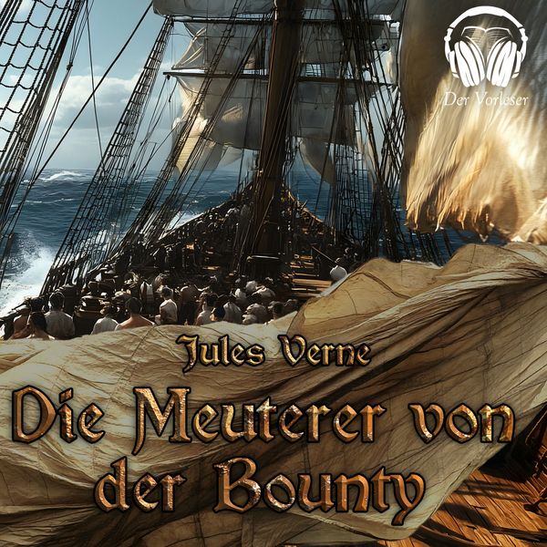 Produktbild: Die Meuterer von der Bounty