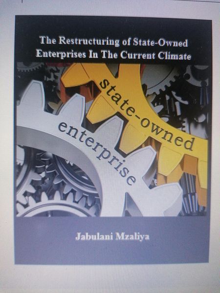 Produktbild: The Restructuring of State-Owned Enterprises In The Current Climate