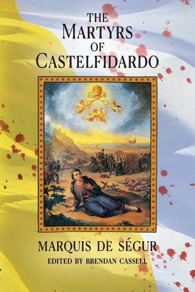 Produktbild: The Martyrs of Castelfidardo