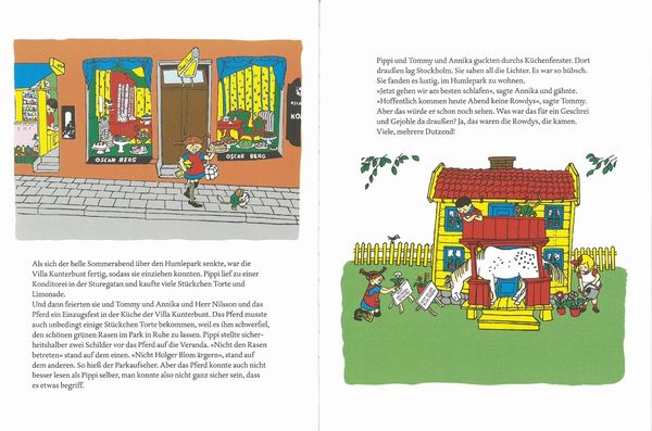 Produktbild: Pippi im Park