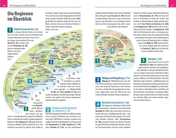 Produktbild: Reise Know-How Reiseführer Costa del Sol