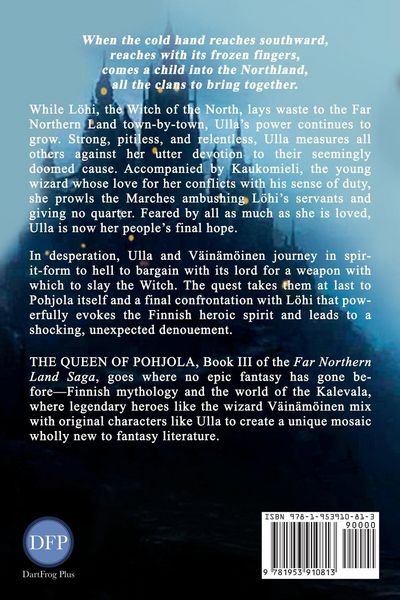 Produktbild: The Queen of Pohjola
