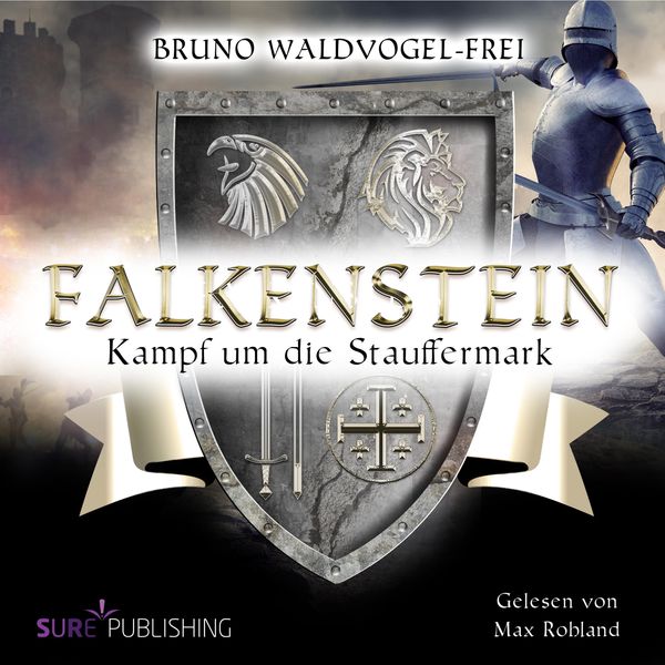 Produktbild: Kampf um die Stauffermark
