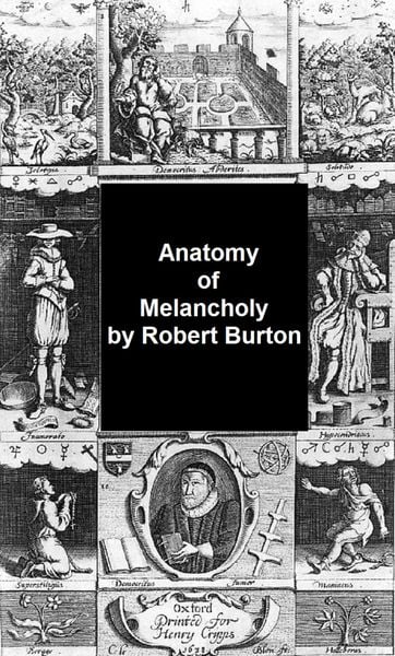 Produktbild: Anatomy of Melancholy