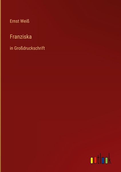 Produktbild: Franziska