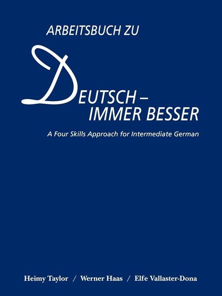 Produktbild: Workbook Deutsch Immer Besser