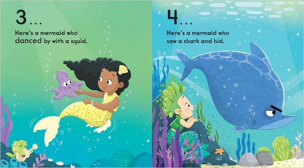 Produktbild: Twenty Mermaids at Bedtime