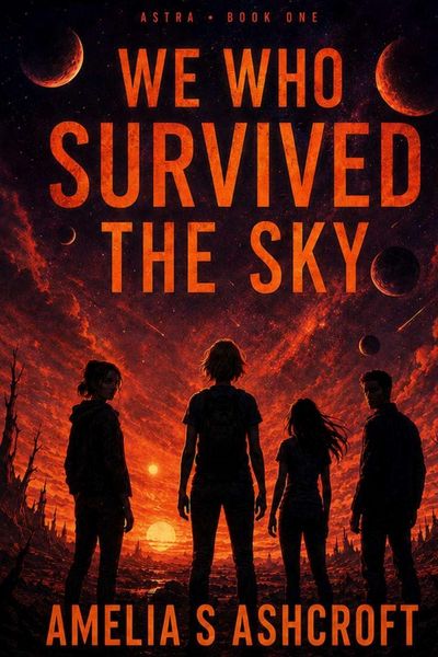 Produktbild: We Who Survived The Sky