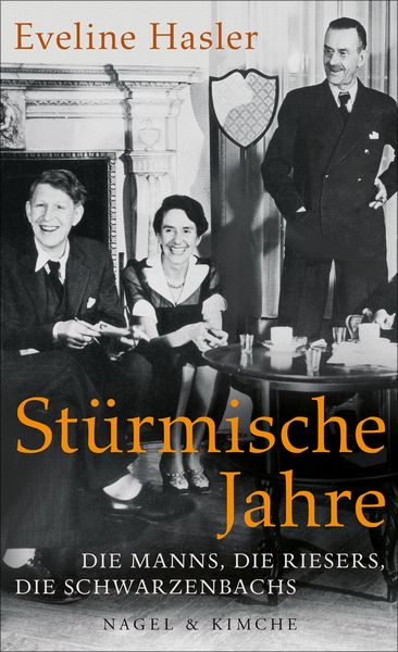 Produktbild: St&uuml;rmische Jahre