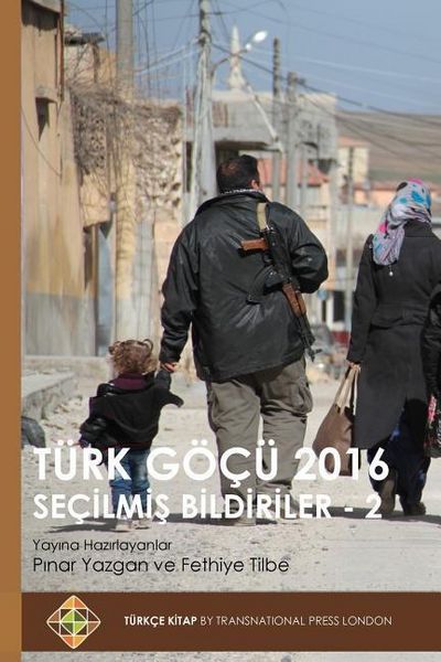 Produktbild: Turk Gocu 2016 - Secilmis Bildiriler 2