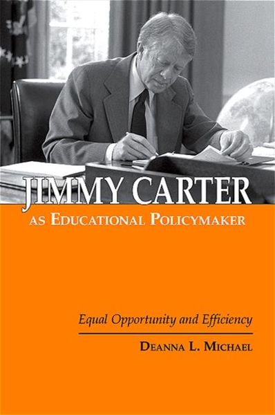 Produktbild: Jimmy Carter as Educational Policymaker