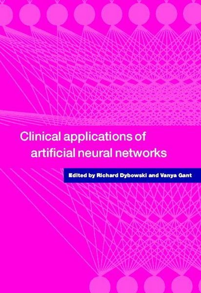 Produktbild: Clinical Applications of Artificial Neural Networks