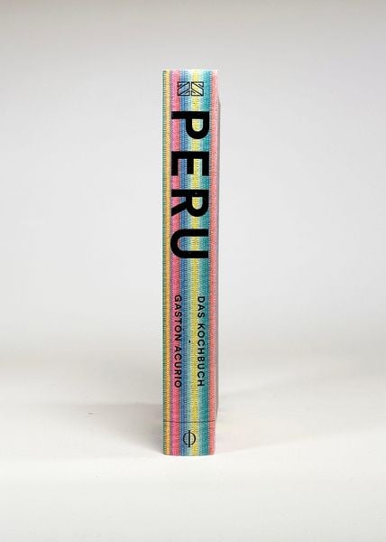 Produktbild: Peru &ndash; Das Kochbuch
