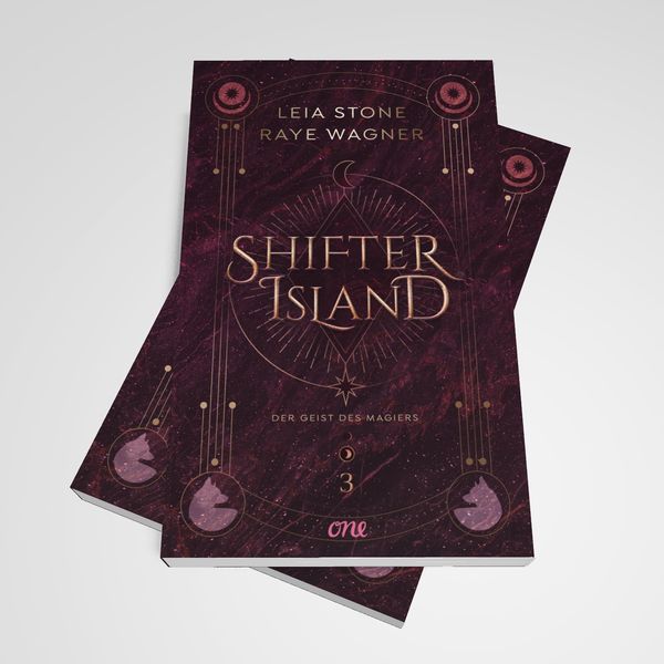 Produktbild: Shifter Island - Der Geist des Magiers
