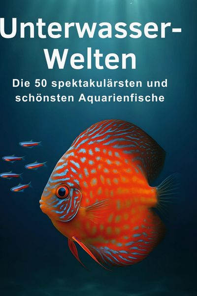 Produktbild: Unterwasser-Welten