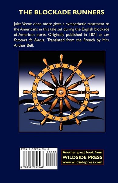 Produktbild: The Blockade Runners