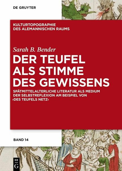 Produktbild: Der Teufel als Stimme des Gewissens