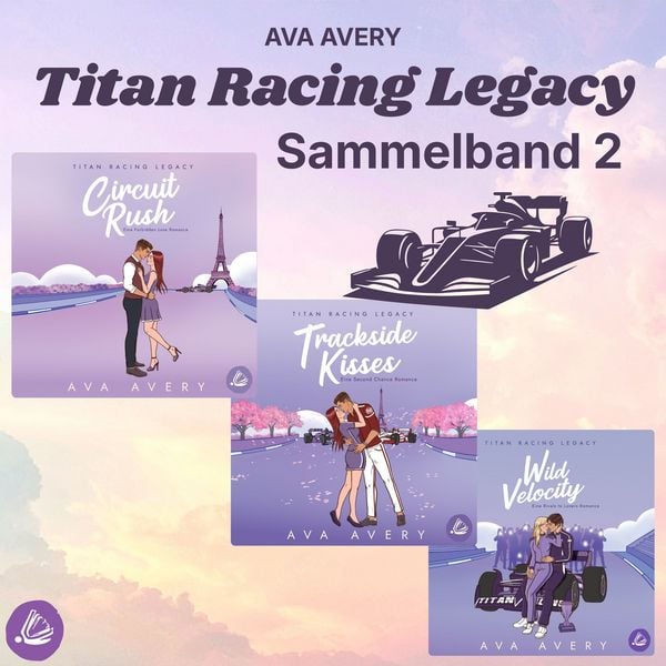 Produktbild: Titan Racing Legacy Sammelband 2