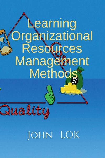 Produktbild: Learning Organizational Resources Management Methods