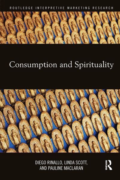 Produktbild: Consumption and Spirituality