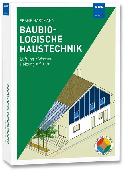Produktbild: Baubiologische Haustechnik