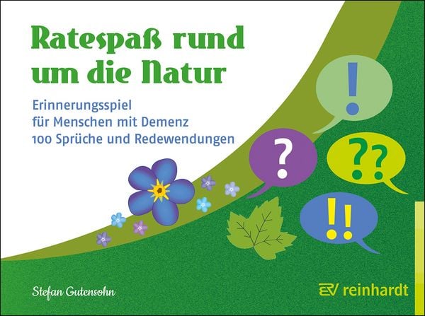 Produktbild: Ratespa&szlig; rund um die Natur