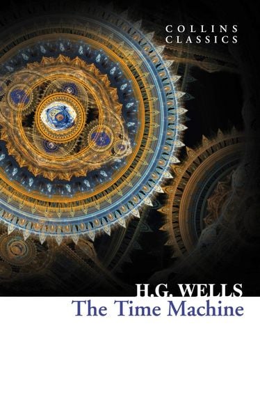 Produktbild: The Time Machine