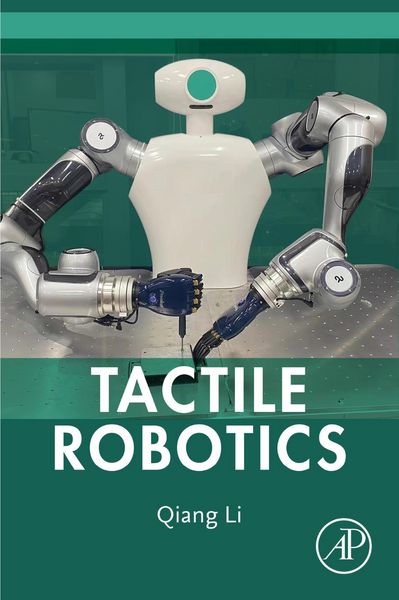 Produktbild: Tactile Robotics