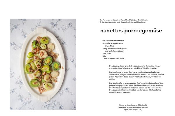 Produktbild: Nanettes Kochbuch