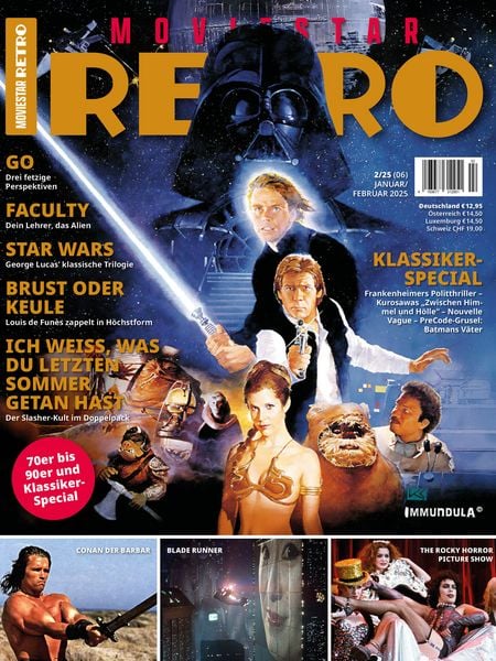 Produktbild: Moviestar Retro